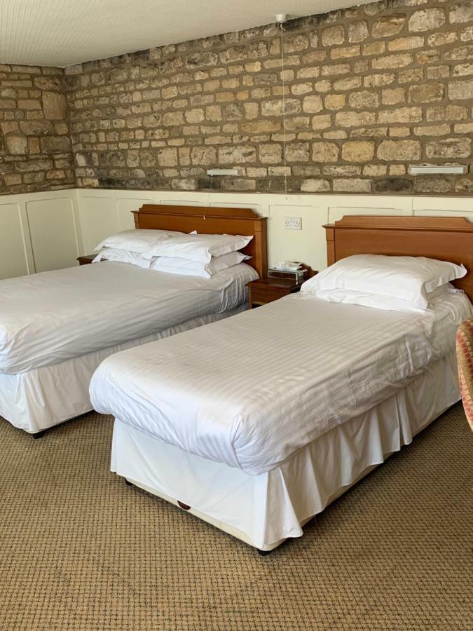 Vilka \u00E4r de b\u00E4sta hotellen i n\u00E4rheten av Grimsthorpe Castle? Bourne Exteriör bild